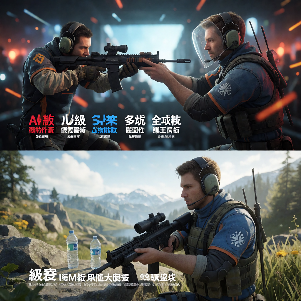 PGL CS:GO职业赛事精彩对决
