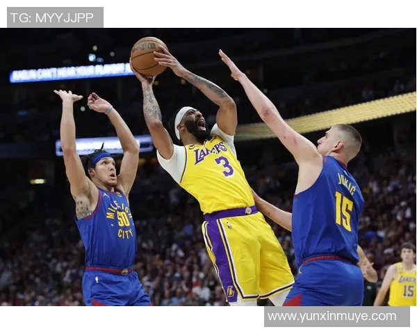 10月26日湖人与掘金的精彩对决全场录像回放及赛后分析分享