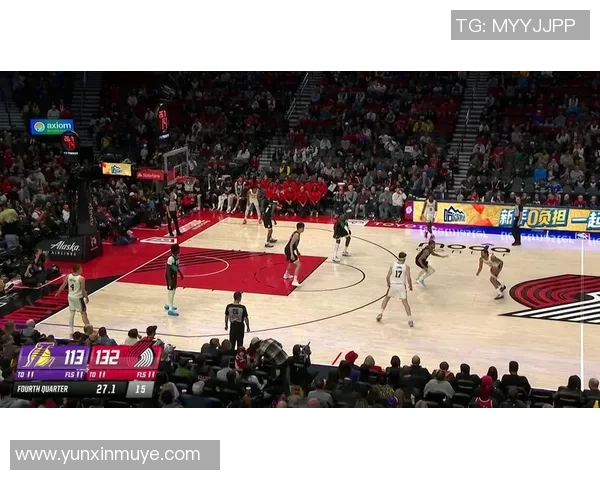 湖人对决开拓者季后赛精彩全场回放重温篮球激情与经典瞬间