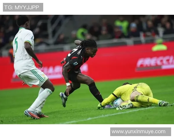 AC米兰提早与萨勒马克尔斯续约至2031年,迈尼昂续约火烧眉毛 AC米兰提早与萨勒马克尔斯续约至2031年,迈尼昂续约火烧眉毛